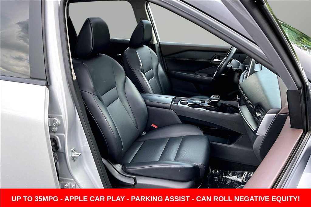 Used 2023 Nissan Rogue SV w/ SV Premium B Package AWD/4WD image 28