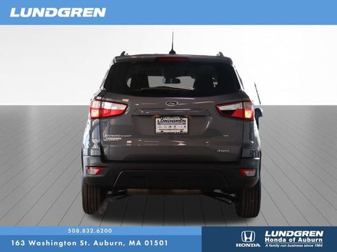 Used 2019 Ford EcoSport SE image 26