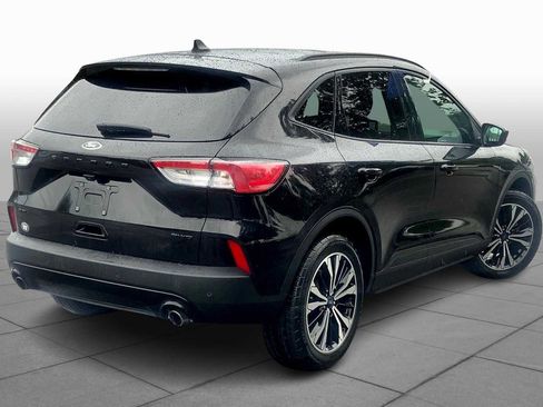 Used 2022 Ford Escape SEL w/ SEL Stealth AWD Package image 12