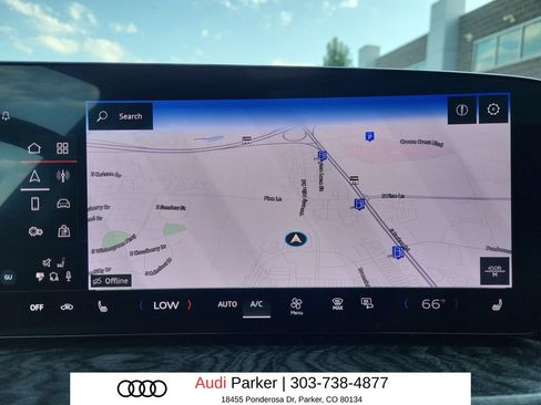 Used 2025 Audi Q5 Premium w/ Premium Plus AWD/4WD image 20