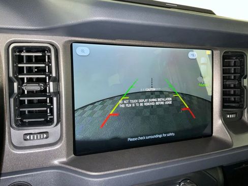 New 2026 Ford Bronco Big Bend AWD/4WD image 23