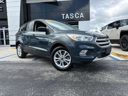 Used 2019 Ford Escape SE