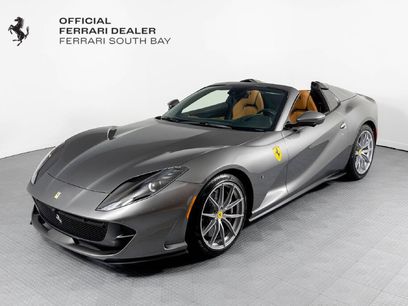Used 2023 Ferrari 812 GTS