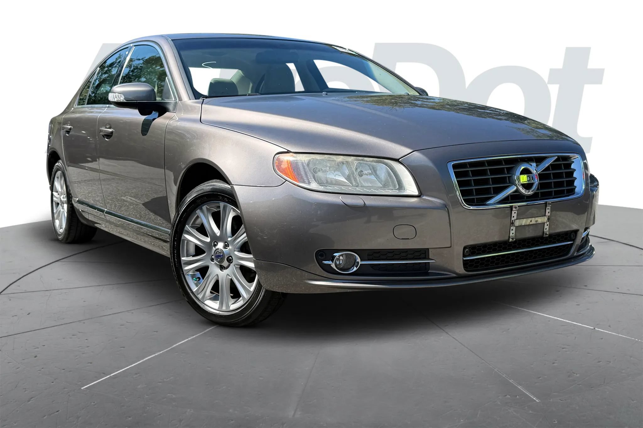 Used 2011 Volvo S80 3.2 w/ Multimedia Pkg FWD image 1