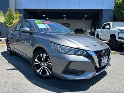 Certified 2023 Nissan Sentra SV w/ All-Weather Package