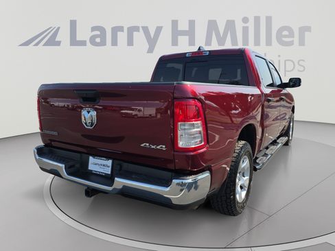 Used 2023 RAM 1500 Big Horn AWD/4WD image 5
