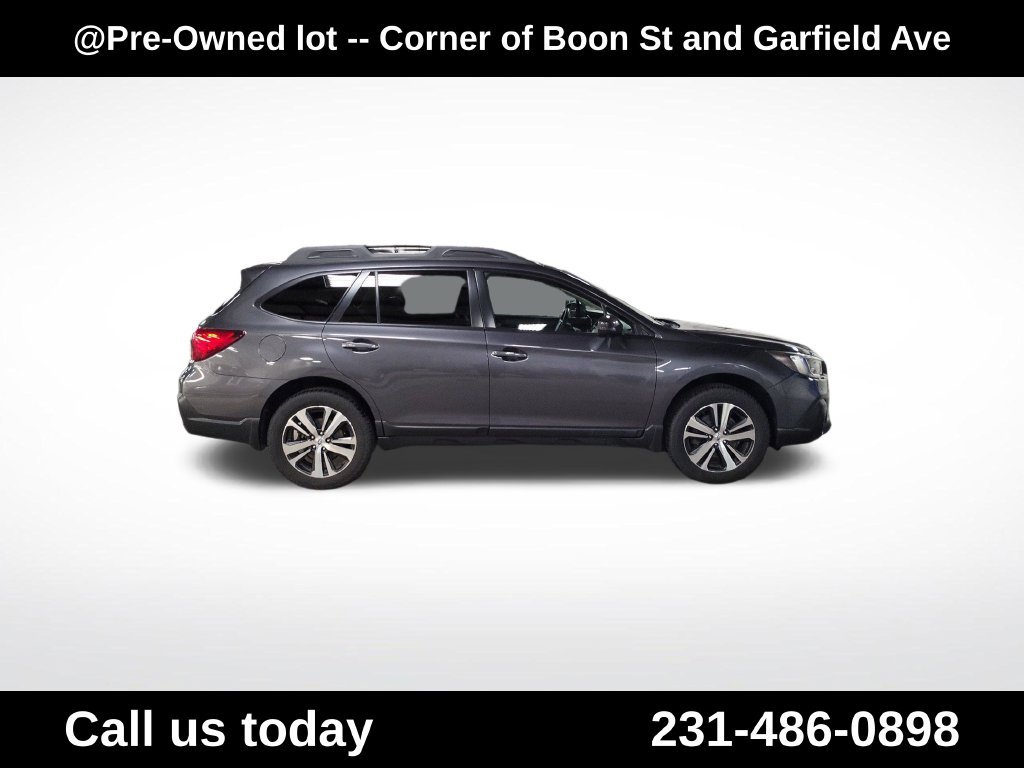 Used 2018 Subaru Outback 2.5i Limited AWD/4WD image 6