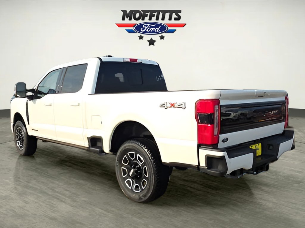 New 2026 Ford F250 Platinum AWD/4WD image 3