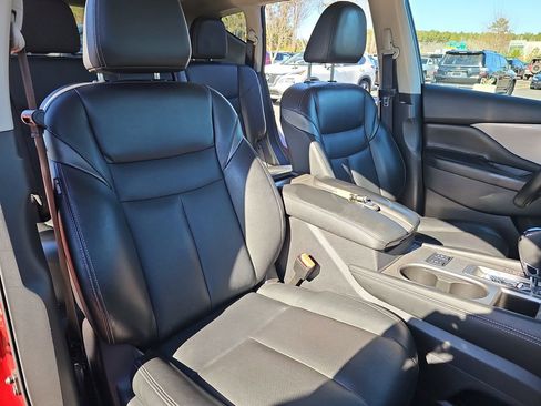 Used 2022 Nissan Murano SL w/ SL Moonroof Package image 12