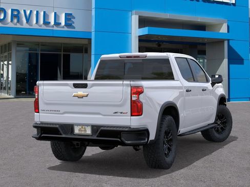 New 2026 Chevrolet Silverado 1500 ZR2 AWD/4WD image 4