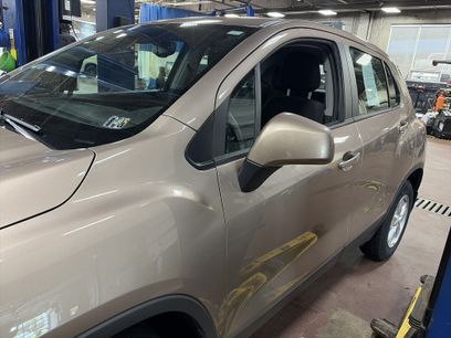 Used 2018 Chevrolet Trax LS w/ LPO, Protection Package