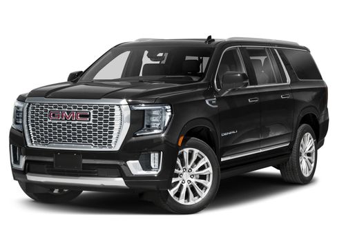 Used 2021 GMC Yukon XL Denali w/ Denali Ultimate Package AWD/4WD image 1
