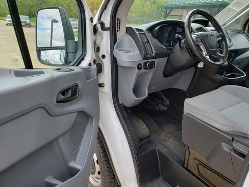 Used 2016 Ford Transit 250 148 High Roof Extended RWD image 9