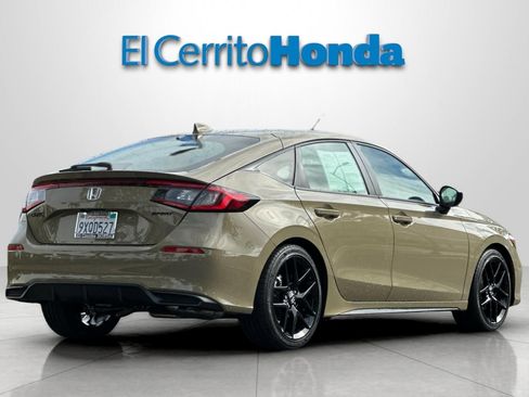 Certified 2026 Honda Civic Sport image 3