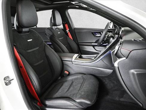 New 2026 Mercedes-Benz C 43 AMG 4MATIC Sedan image 22