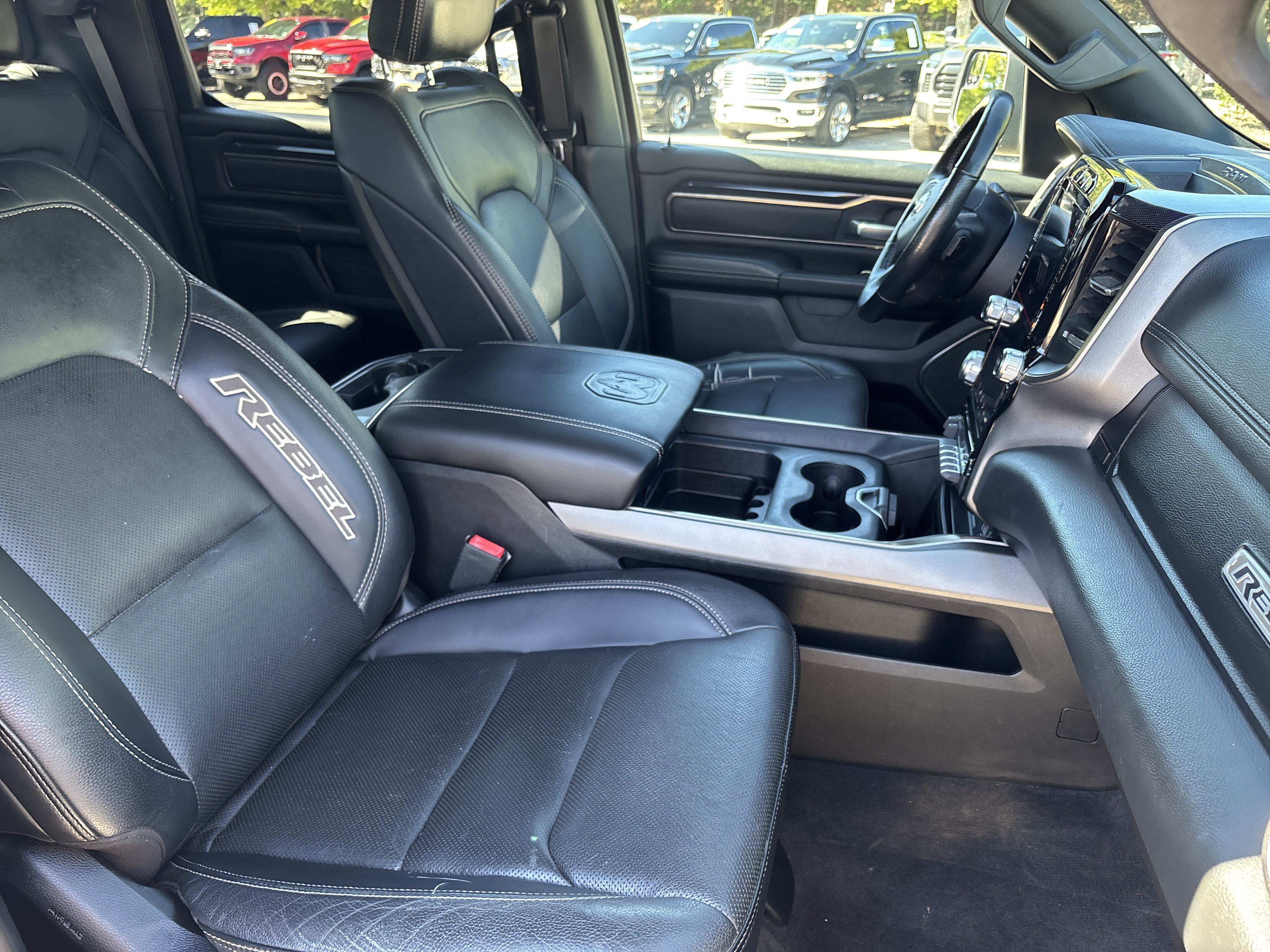 Used 2020 RAM 1500 Rebel w/ Rebel Level 2 Equipment Group AWD/4WD image 27