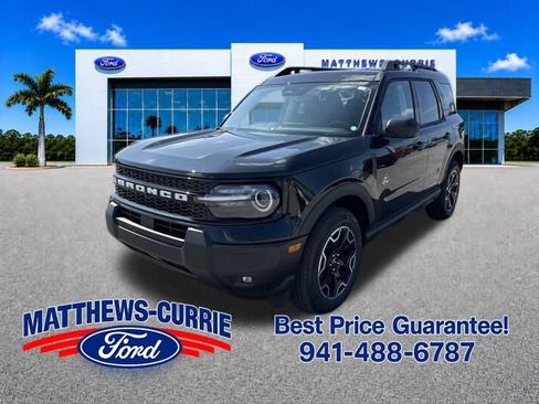 New 2026 Ford Bronco Sport Outer Banks AWD/4WD image 7