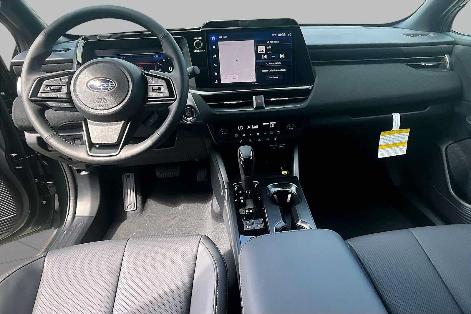 New 2026 Subaru Outback Limited AWD/4WD image 5