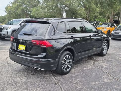 Used 2021 Volkswagen Tiguan S FWD image 5