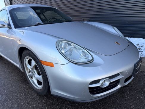 Used 2007 Porsche Cayman image 26