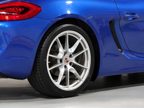 Used 2014 Porsche Cayman RWD image 36