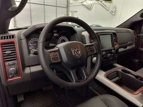 Used 2017 RAM 1500 Rebel w/ Luxury Group AWD/4WD image 4
