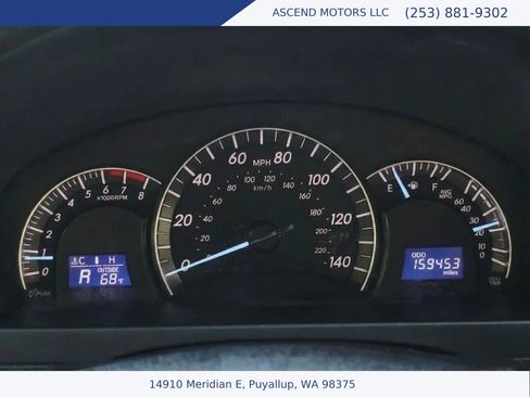 Used 2014 Toyota Camry SE FWD image 14