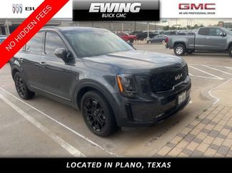 Used 2022 Kia Telluride SX w/ Nightfall Edition Package video 1
