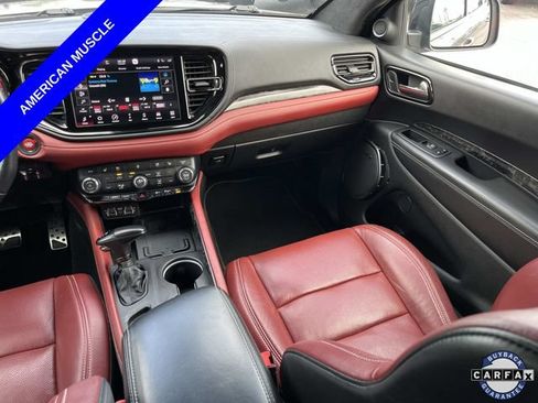 Used 2021 Dodge Durango SRT Hellcat w/ Premium Interior Group AWD/4WD image 16