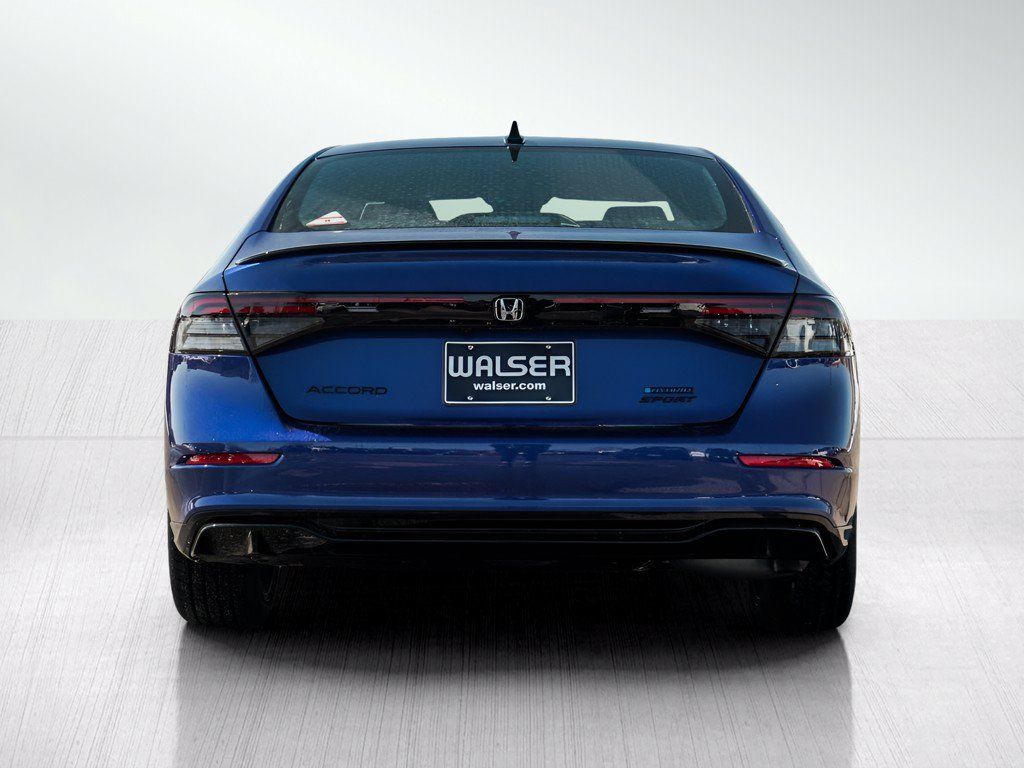 New 2026 Honda Accord Sport image 5