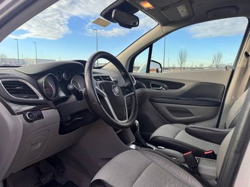 Used 2015 Buick Encore Convenience image 8