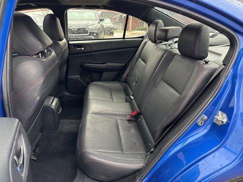 Used 2016 Subaru WRX Limited image 45