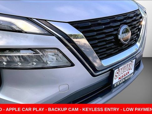 Used 2023 Nissan Rogue SV AWD/4WD image 31