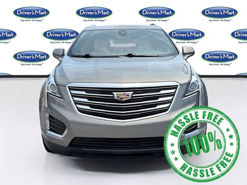Used 2018 Cadillac XT5 Luxury w/ Driver Awareness Package image 2