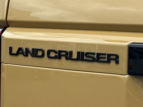 Used 2026 Toyota Land Cruiser w/ Premium Package AWD/4WD image 10