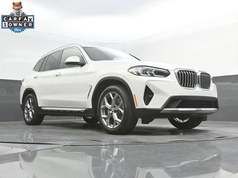 Used 2023 BMW X3 sDrive30i w/ Convenience Package RWD image 48