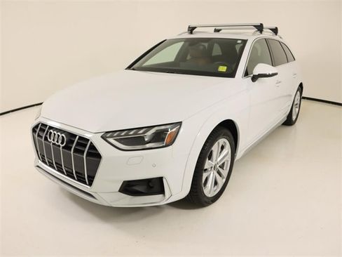 Certified 2022 Audi A4 2.0T allroad Premium Plus image 1