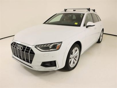Used 2022 Audi A4 2.0T allroad Premium Plus