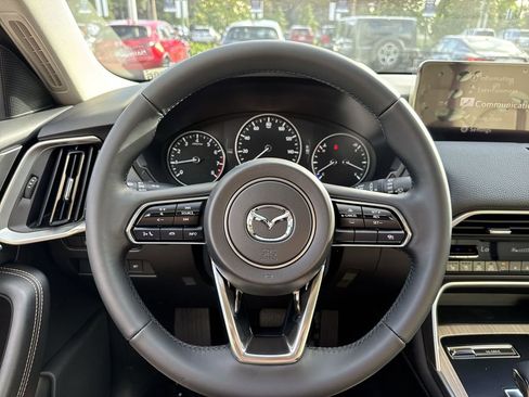 New 2026 MAZDA CX-90 3.3 Turbo w/ Preferred Package AWD/4WD image 48