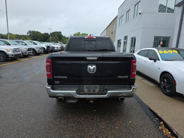 Used 2022 RAM 1500 Laramie AWD/4WD image 5