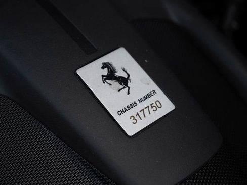 Used 2025 Ferrari Roma Spider image 15