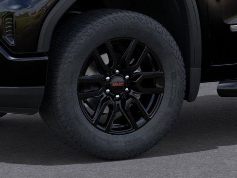 New 2026 GMC Sierra 1500 Elevation w/ Elevation Select Package AWD/4WD image 9