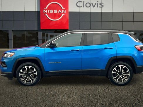 Used 2023 Jeep Compass Limited image 6