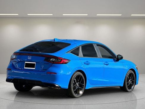 New 2026 Honda Civic Sport image 5