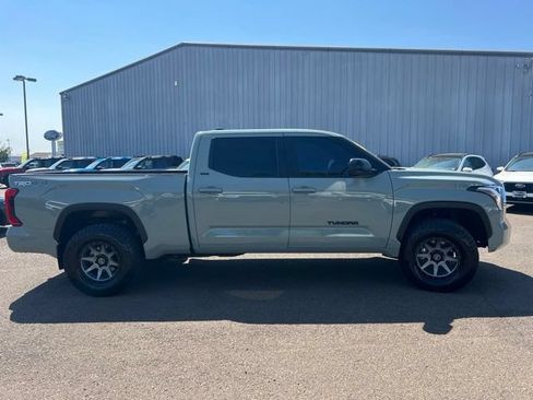 Used 2025 Toyota Tundra SR5 w/ TRD Off-Road Package AWD/4WD image 6