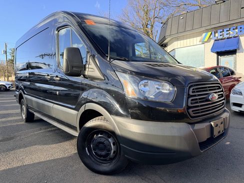 Used 2018 Ford Transit 250 148 Medium Roof image 1
