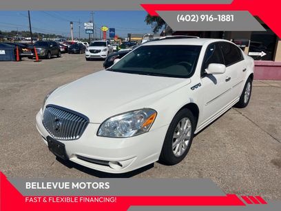 Used 2010 Buick Lucerne CXL