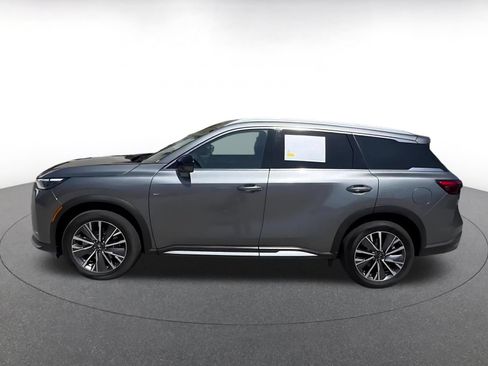 Used 2026 INFINITI QX60 Luxe AWD/4WD image 7