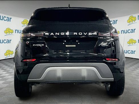 Used 2023 Land Rover Range Rover Evoque SE image 5