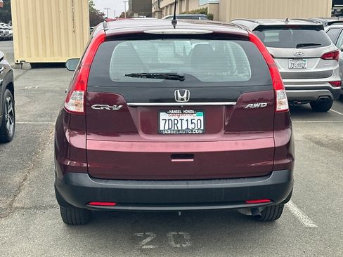 Used 2014 Honda CR-V LX image 6